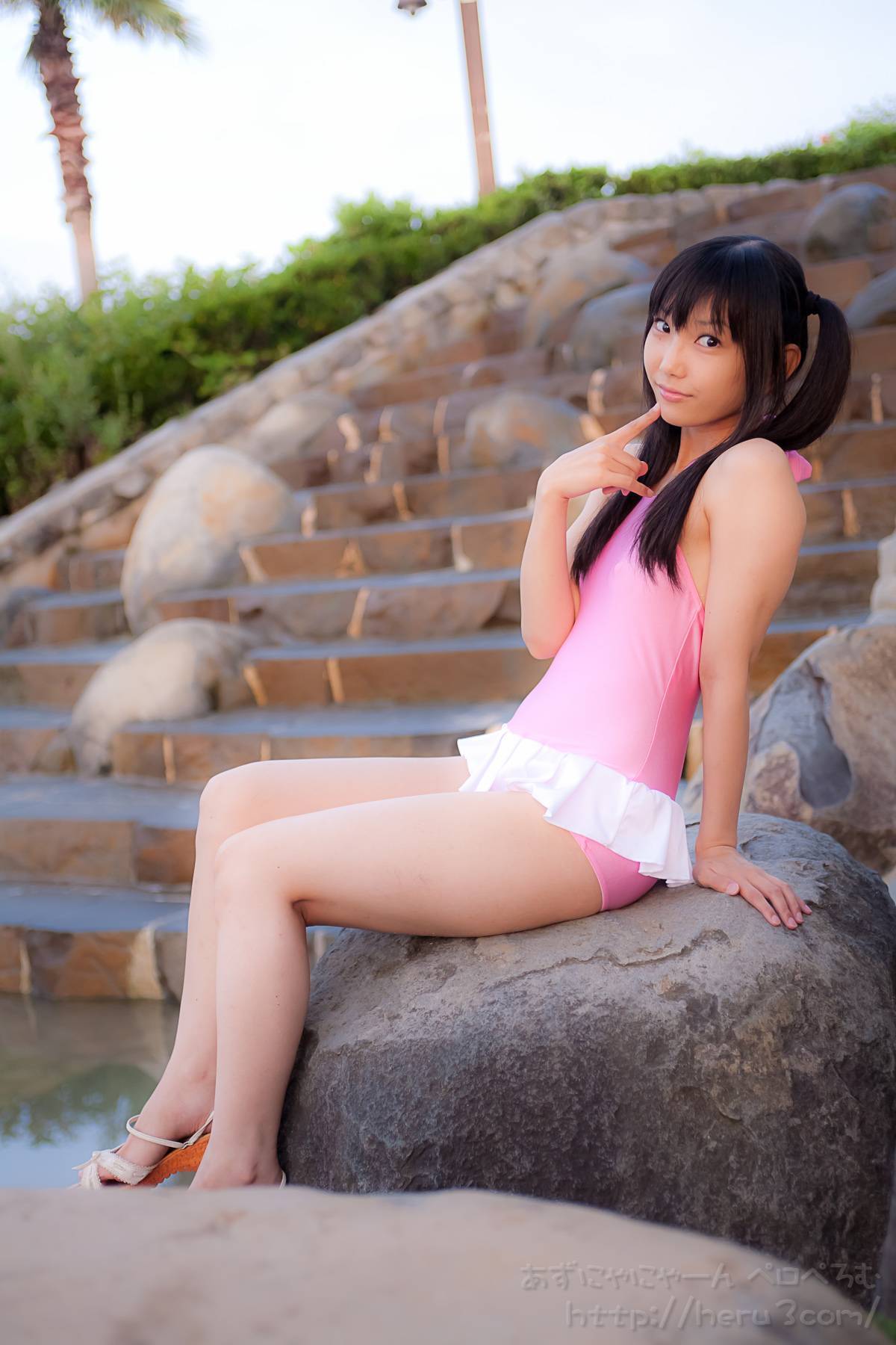 CosPlay制服诱惑套图 (C80) (コスプレ) Heru3 (2)